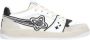 Enterprise Japan Rocket Tennisschoenen met Sterrenborduursel White Heren - Thumbnail 1