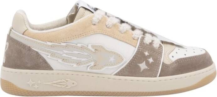 Enterprise Japan Sneakers Beige Heren