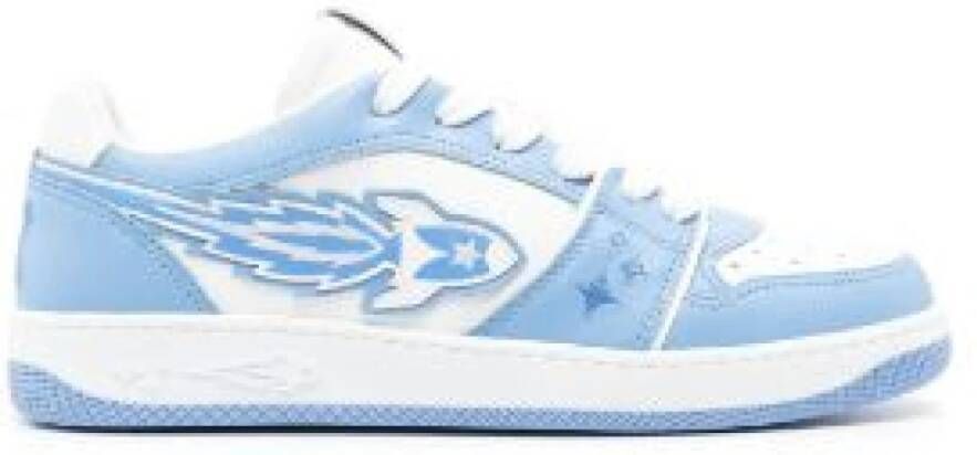 Enterprise Japan Sneakers Blue Heren