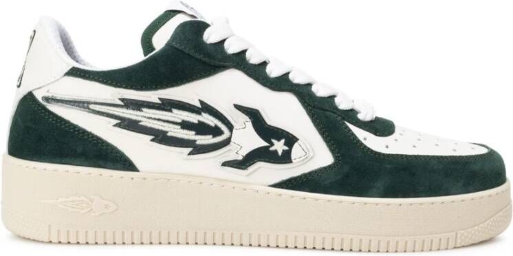 Enterprise Japan Sneakers Groen Heren