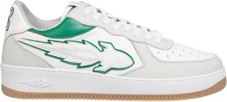 Enterprise Japan Sneakers White Heren