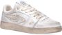 Enterprise Japan Rocket EJ Sneakers Effen Patroon White Heren - Thumbnail 1