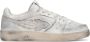 Enterprise Japan Rocket EJ Sneakers Effen Patroon White Heren - Thumbnail 9