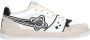 Enterprise Japan EJ Rocket Leren Sneakers White Heren - Thumbnail 1
