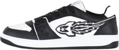 Enterprise Japan Zwarte en witte EJ Rocket schoen Zwart Heren - Foto 5