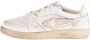 Enterprise Japan Rocket EJ Sneakers Effen Patroon White Heren - Thumbnail 6