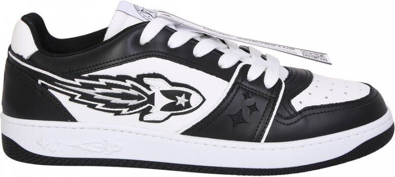 Enterprise Japan Sneakers Zwart Heren