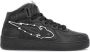 Enterprise Japan Sneakers Zwart Heren - Thumbnail 1
