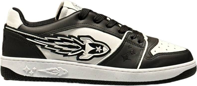 Enterprise Japan Lage Rocket Sneakers Ultieme Moderne Look Meerkleurig Heren