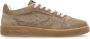 Enterprise Japan Sportschoenen Ei Raket Laag Beige Heren - Thumbnail 1