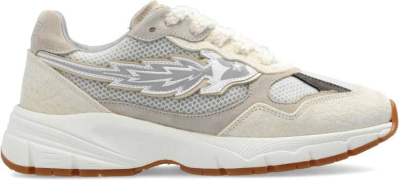 Enterprise Japan Sportschoenen Ej Running Beige Dames