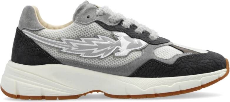 Enterprise Japan Sportschoenen Ej Running Gray Heren