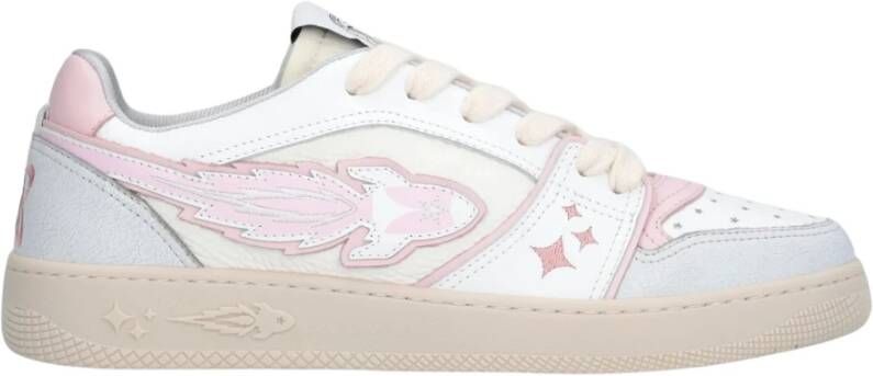 Enterprise Japan Urban-geïnspireerde EJ Rocket Sneakers Multicolor Dames