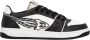 Enterprise Japan Urban-geïnspireerde Rocket M Low Sneaker Zwart Dames - Thumbnail 1