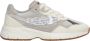 Enterprise Japan Vintage Sneakers met Eigentijdse Flair Beige Heren - Thumbnail 1