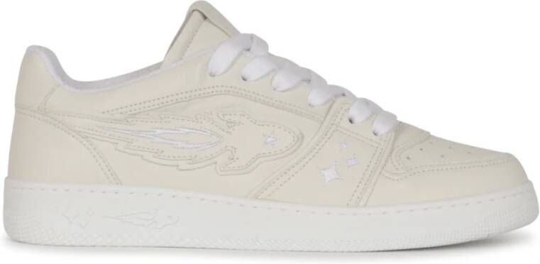 Enterprise Japan Witte Sneakers EGG Rocket M