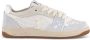 Enterprise Japan Witte Sneakers Rocket Stijl Multicolor Heren - Thumbnail 1