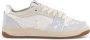 Enterprise Japan Witte Sneakers Rocket Stijl Multicolor - Thumbnail 1