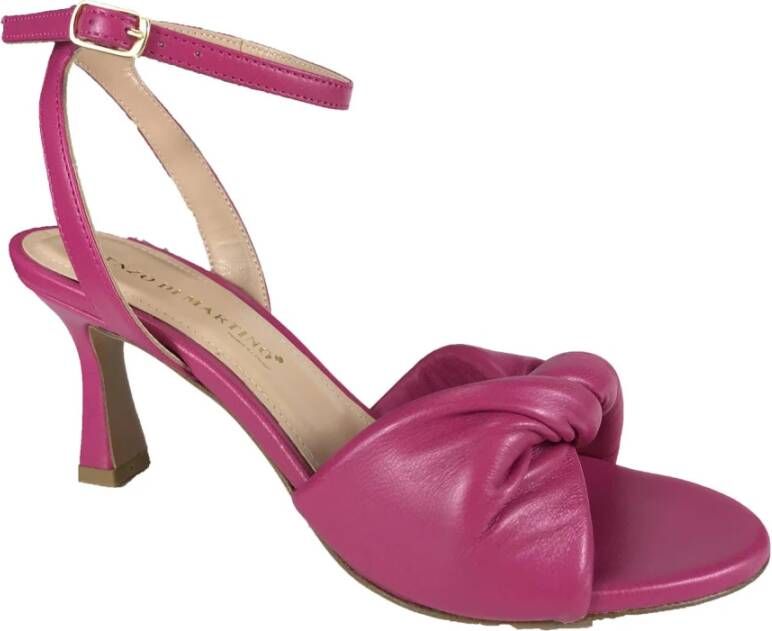 Enzo Di Martino Schoenen Sandaal Pink Dames