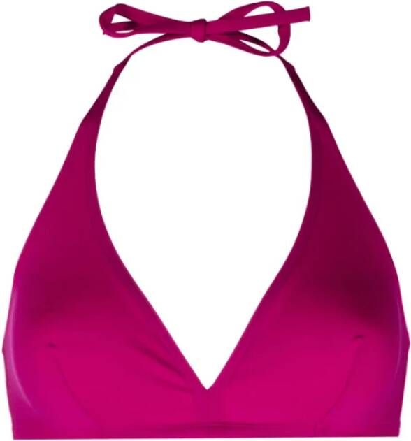 Eres Framboosroze Driehoek Bikini Top - Foto 1