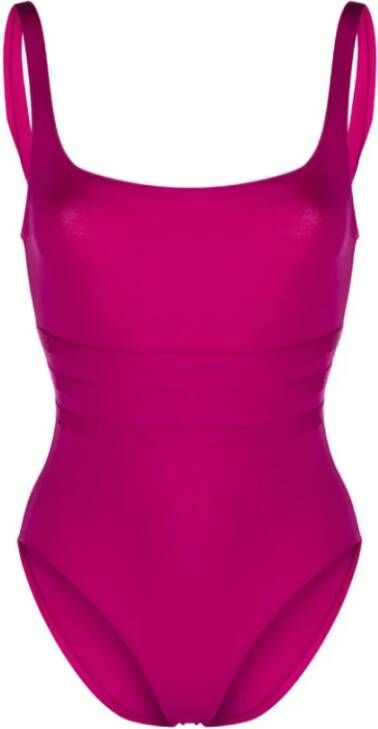 Eres Framboosroze Tank Badpak