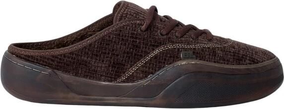 ERL Corduroy Camino Mule Sneakers
