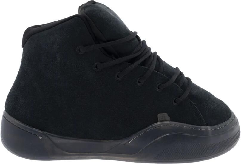 ERL Suede Mid Vamp Skate Sneakers