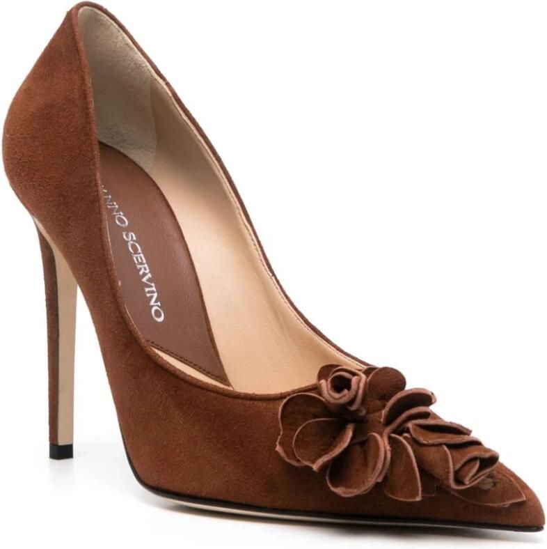 Er no Scervino Platte Schoenen