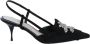 Ermanno Scervino Met hielpompen Zwart Dames - Thumbnail 1