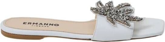 Ermanno Scervino Shoes White Dames
