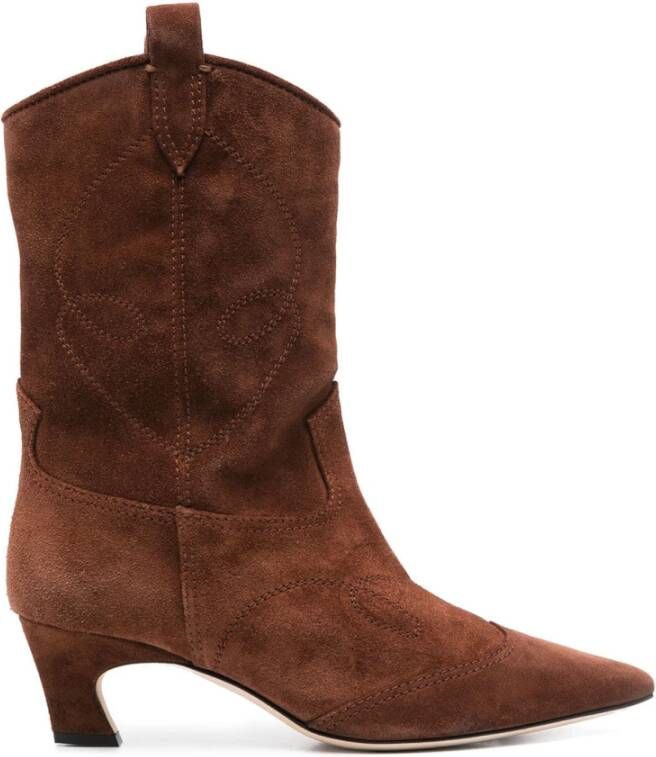 Er no Scervino Stijlvolle enkellaarsjes