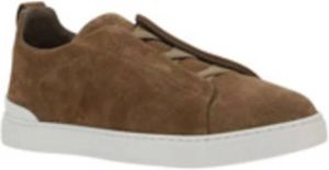 Ermenegildo Zegna Men's Sneakers Bruin Heren