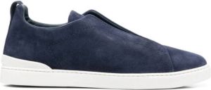 Ermenegildo Zegna Sneakers Blauw Heren
