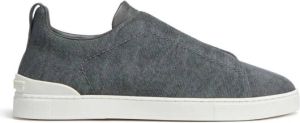Ermenegildo Zegna Sneakers Blauw Heren