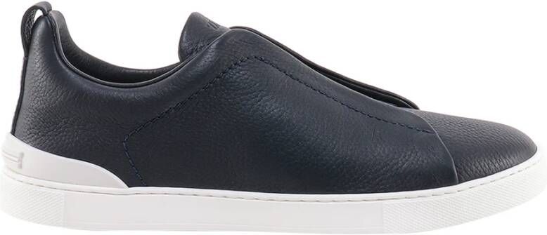 Ermenegildo Zegna Sneakers Blauw Heren