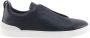 Ermenegildo Zegna Sneakers Blauw Heren - Thumbnail 1