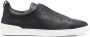 Ermenegildo Zegna Sneakers Blue Heren - Thumbnail 1