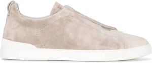 Ermenegildo Zegna Sneakers Grijs Heren