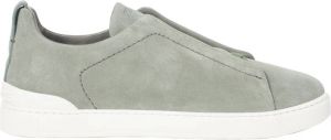 Ermenegildo Zegna Sneakers Groen Heren