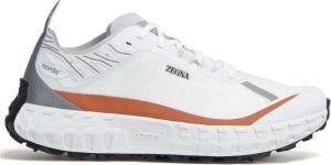 Ermenegildo Zegna Sneakers Wit Heren