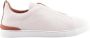 Ermenegildo Zegna Sneakers White Heren - Thumbnail 1