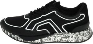 Ermenegildo Zegna Sneakers Zwart Dames