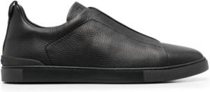 Ermenegildo Zegna Sneakers Zwart Heren