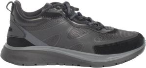 Ermenegildo Zegna Sneakers Zwart Heren