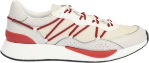Ermenegildo Zegna Women's High Top Sneakers Beige Dames
