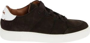 Ermenegildo Zegna Women's High Top Sneakers Bruin Dames