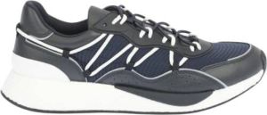 Ermenegildo Zegna Women's High Top Sneakers Zwart Dames
