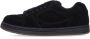 ES Zwarte Skate Schoenen met Elastische Band Black Heren - Thumbnail 1