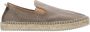 Espadrilles Canvas Modder Schoen met Touw Zool Multicolor Heren - Thumbnail 8