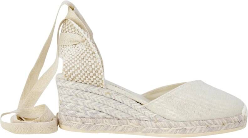 Espadrilles Crudo Hakken Schoenen Lente Zomer Collectie